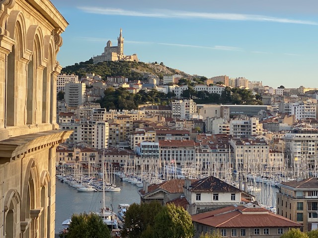 Duurzame reizen Frankrijk - Marseille